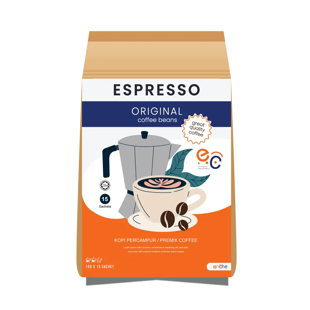 Espresso Coffee