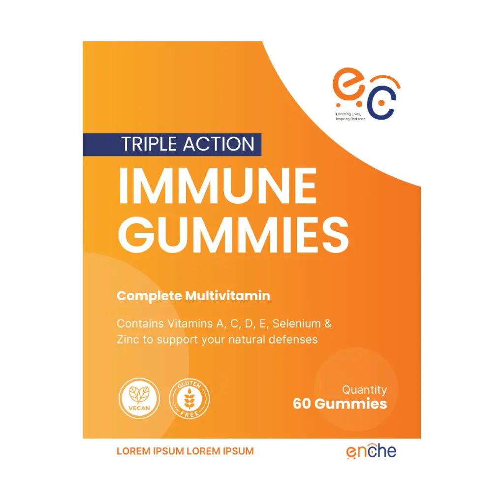 Immunity Gummies