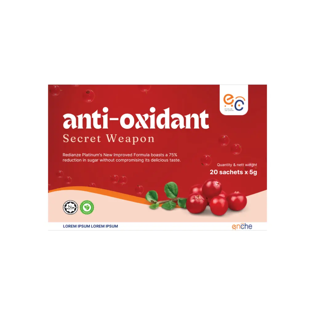 Anti-oxidant Drink