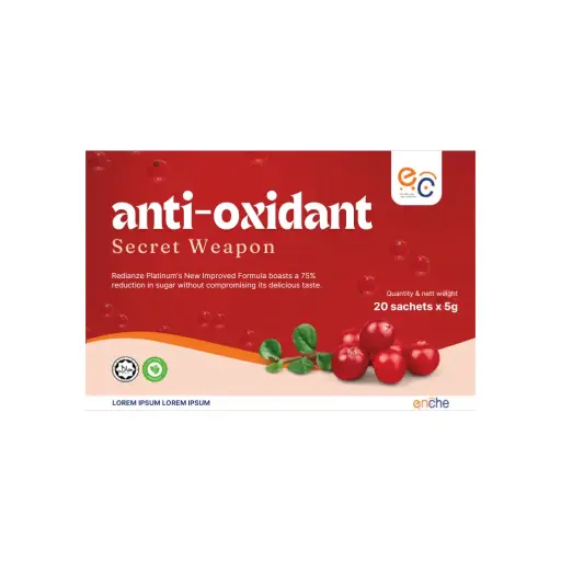 [50] Anti-oxidant Drink