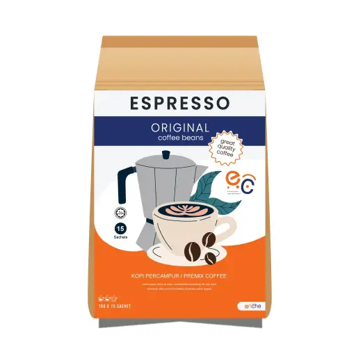 [120] Espresso Coffee