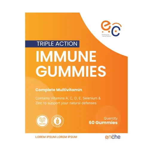 Immunity Gummies